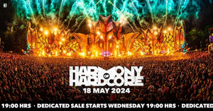 [18.05.2024] Harmony of Hardcore 2024 -  Bustour