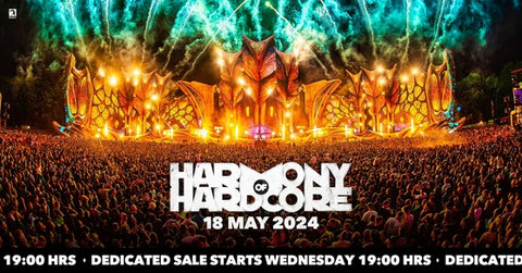[18.05.2024] Harmony of Hardcore Tickets