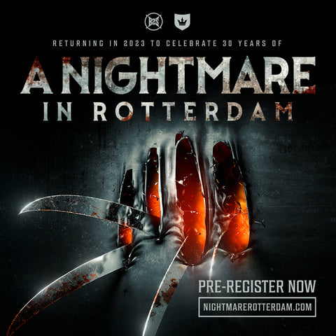 [07.10.23] Nightmare in Rotterdam Tickets